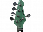BAIXO WALDMAN JAZZ BASS 5C GJJ-215X MGR W/BAG