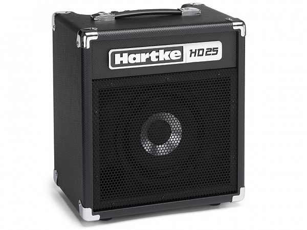 CUBO HARTKE BAIXO HD 25 - 25 WATTS