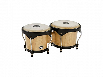 BONGO LATIN PERCUSSION MADEIRA LP 601AW NAT