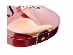 VIOLINO GIANNINI GVL 4/4  NATURAL BRILHANTE C/ CASE