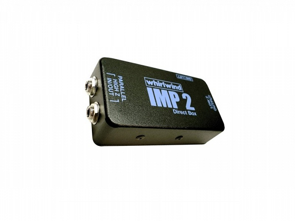 DIRECT BOX WHIRLWIND IMP 2