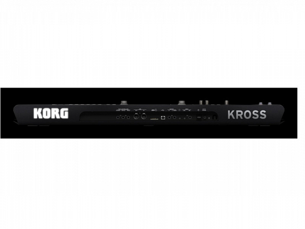 TECLADO KORG WORKSTATION KROSS 2 61