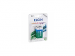 BATERIA 9V ELGIN ALCALINA 6LR61