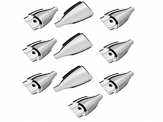 CANOA/GARRA ODERY BUMBO EQUALIZER EQ.BDC-P KIT C/10