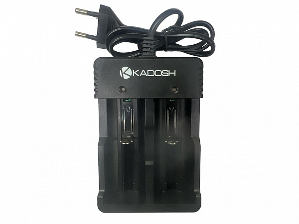 CARREGADOR DE BATERIA KADOSH PARA MIC S/FIO