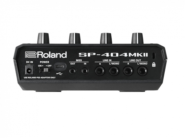 SAMPLER ROLAND # SP 404MK2