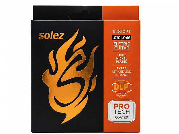 ENC GUITARRA SOLEZ 010 PROTECH SLG10 PT