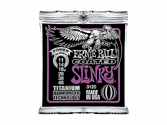 ENC GUITARRA ERNIE BALL 011 3120