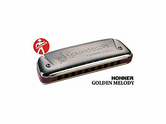 GAITA HOHNER GOLDEN MELODY 542/ 20 D