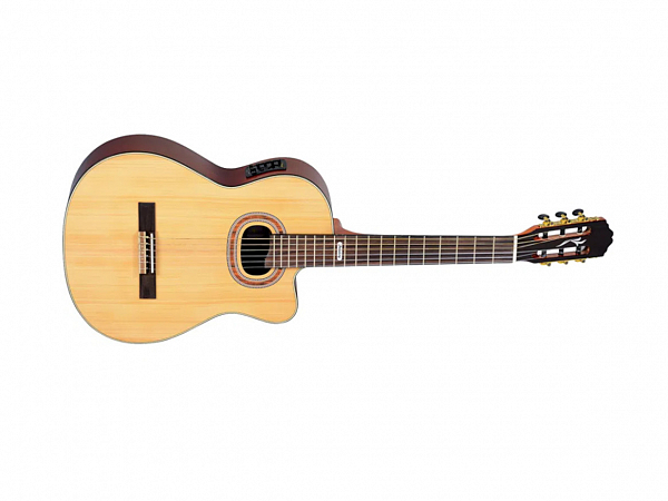 VIOLAO STRINBERG NYLON SC 30 NATURAL CLASSICO