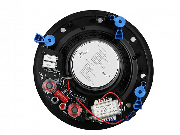 ARANDELA MAKPRO SOM AMBIENTE MK AD6.5 DUAL