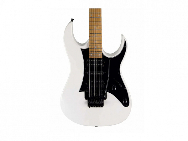 GUITARRA WALDMAN SUPER STRATO WIG250 WH WHITE C/ BAG