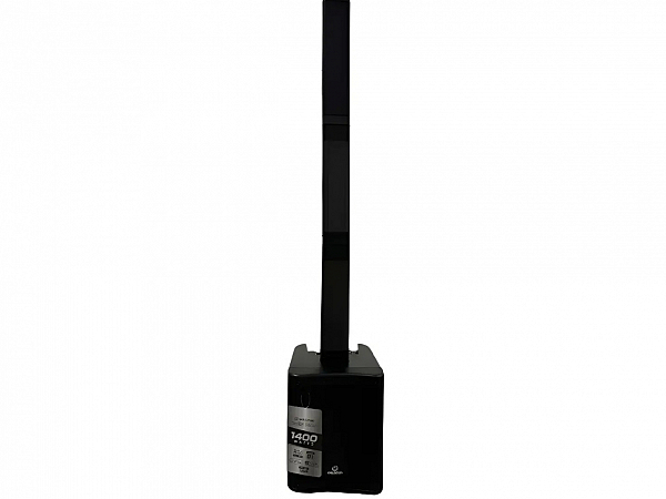 CAIXA WALDMAN SISTEMA TORRE AMPLIFICADO TWR-1400CH - 350WTS - COM BATERIA
