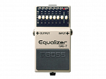 PEDAL BOSS EQUALIZER GE7
