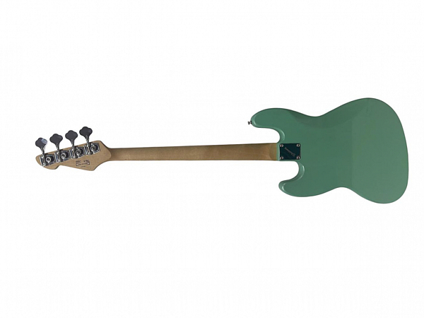 BAIXO WALDMAN JAZZ BASS 4C GJJ-110 MGR W/BAG