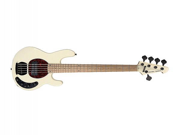 BAIXO WALDMAN 5C SIGNATURE BRAGUINHA MMB-724BRA WHITE C/ BAG