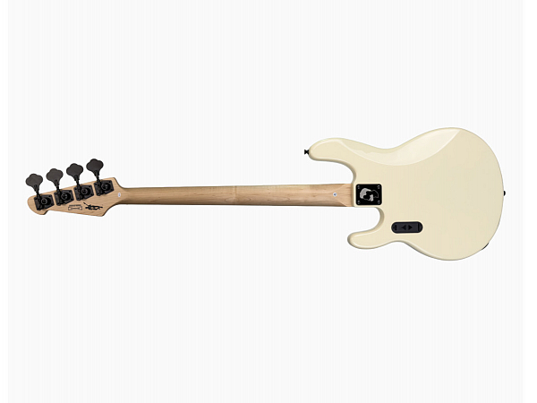 BAIXO WALDMAN 4C SIGNATURE BRAGUINHA MMB-724BRA WHITE C/ BAG