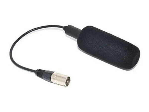 ESPUMA ARTIKA MICROFONE SHOTGUN / FILMADORAS 120MM AK 044