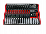 MESA SOUNDVOICE 12 CANAIS MR122 RUBI - INTERFACE