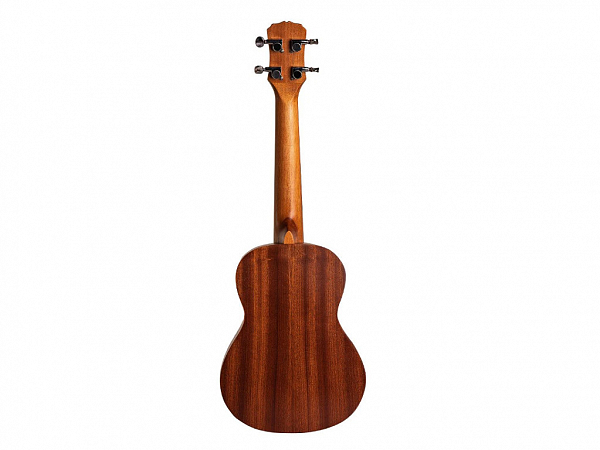 UKULELE MALIBU CONCERT NATURAL FOSCO 23-S C/CAPA