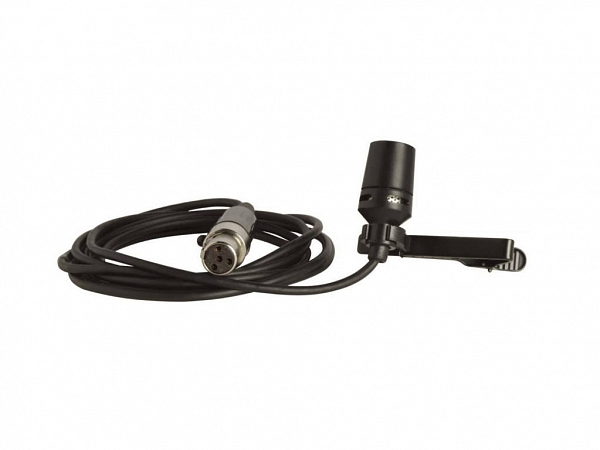 MICROFONE SHURE LAPELA CVL B/C TQG