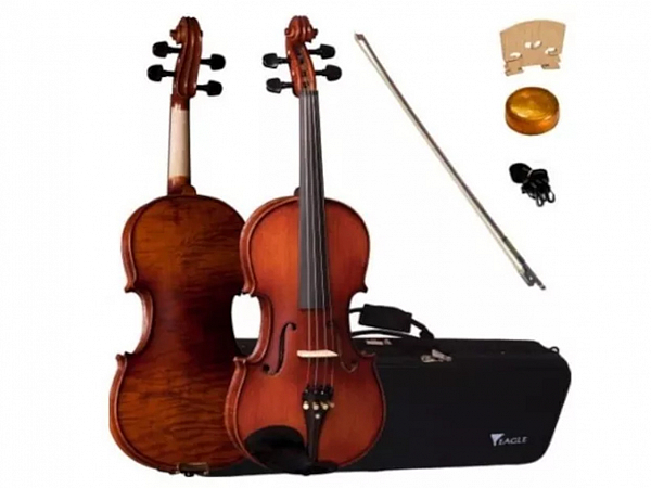 VIOLINO EAGLE VE 244 4/4 ENVELHECIDO