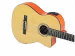 VIOLAO CLASS NYLON CLASSICO CLC39CE NATURAL