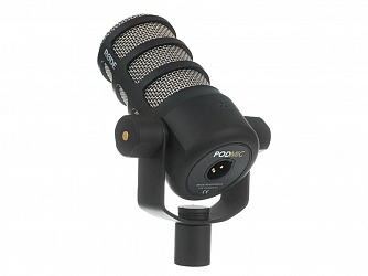 MICROFONE RODE PODCAST DINAMICO PODMIC