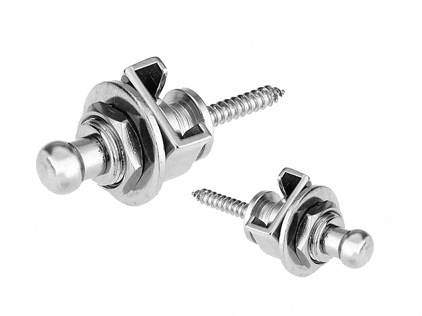 STRAPLOCK TENNESSEE ROLDANA STRAP LOCK CROMADA