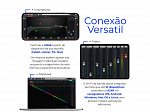 MESA SOUNDCRAFT DIGITAL Ui24r 24 CANAIS 8 AUX BIVOLT