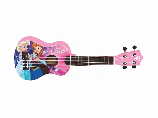 UKULELE PHX UKP F2 FROZEN PINK SOPRANO 21