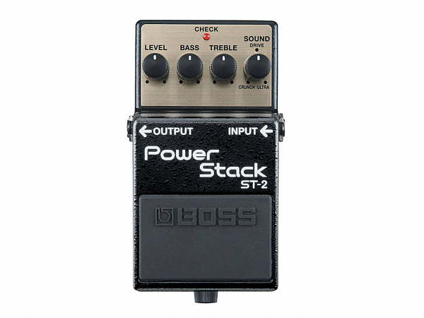 PEDAL BOSS ST2