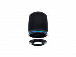 ESPUMA SHURE MICROFONE A57 AWS BK PARA BETA57/BETA57A