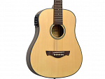 VIOLAO TAGIMA WALNUT FIVE BABY NAT