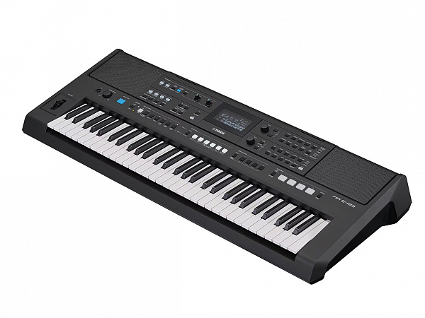 TECLADO YAMAHA ARRANJADOR PSR E483 - 61 TECLAS