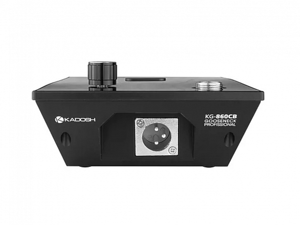 MICROFONE KADOSH GOOSENECK KG 845CB - 45 CM