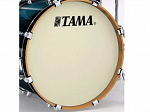 PELE TAMA 22 RESPOSTA BUMBO POROSA VINTAGE LOGO CT22BMSV