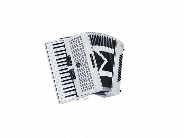 ACORDEON MICHAEL 80 BAIXOS 7 REG PWH