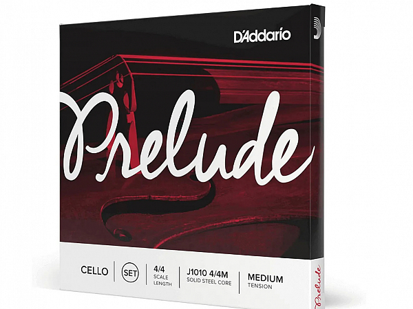 ENC CELLO D ADDARIO 4/4 PRELUDE J1010 M