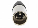 PLUG ROXTONE XLR LINHA MACHO RX3MP NT