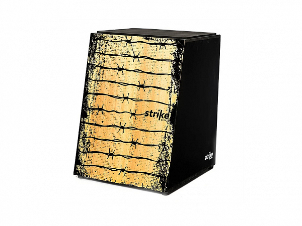 CAJON FSA STRIKE SK 5009 ARAME ELETROACUSTICO