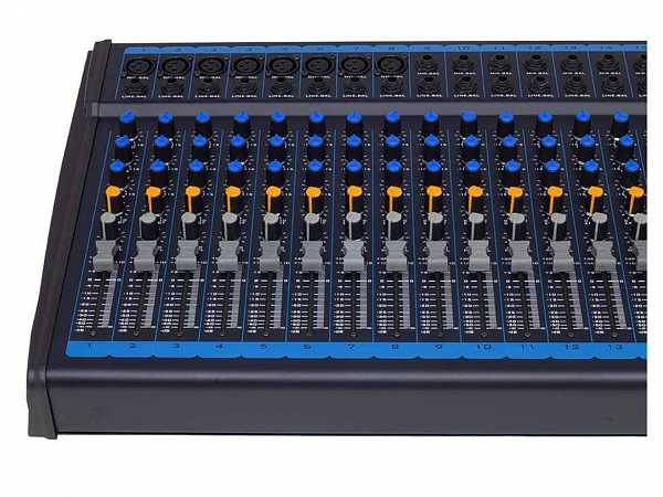 MESA ONEAL OMX 16 USB  16 CANAIS P-10/XLR/USB