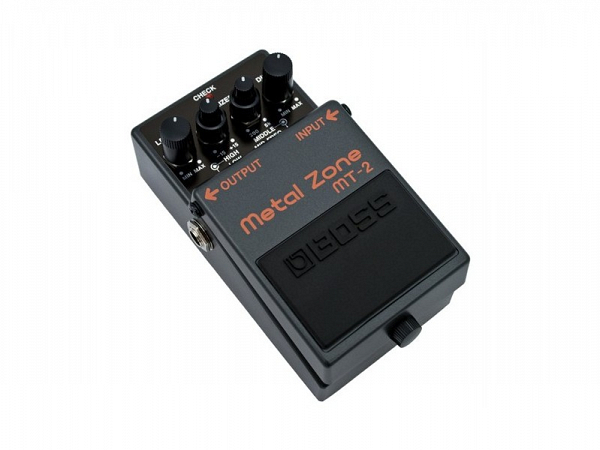 PEDAL BOSS METAL ZONE MT2