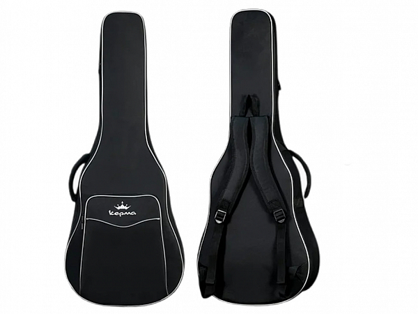 VIOLAO KEPMA AÇO ELETRICO FENIX FOB CRM CLASSIC RED MATE - C/ EFEITO