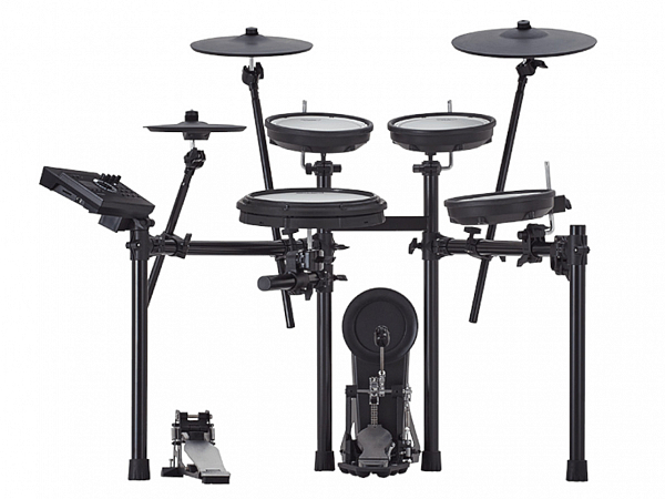 BATERIA ELETRONICA ROLAND V-DRUMS TD 17KV2