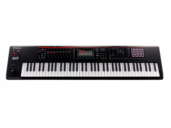 TECLADO ROLAND # FANTOM-07 SINTETIZADOR