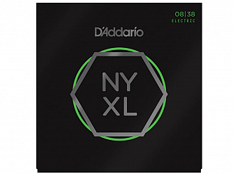 ENC GUITARRA D ADDARIO 008 NYXL 0838