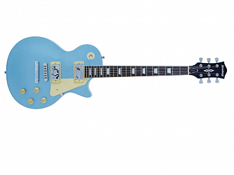 GUITARRA STRINBERG LES PAUL LPS230 MB METALLIC BLUE