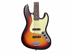 BAIXO SX JAZZ BASS 4C SJB 62 3TS C/ BAG