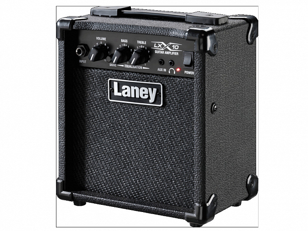 CUBO LANEY GUITARRA LX 10 - 10WTS - 220V